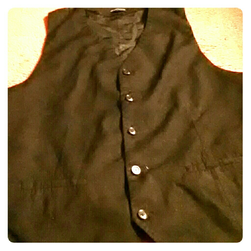Dress vest